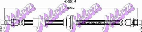 Brovex-Nelson H8009 - Flexible de frein cwaw.fr