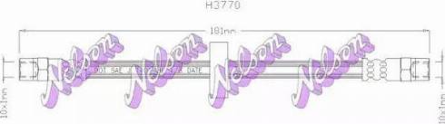 Brovex-Nelson H3770 - Flexible de frein cwaw.fr