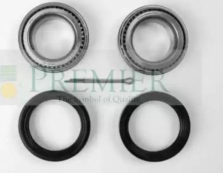 BRT Bearings BRT944 - Kit de roulements de roue cwaw.fr