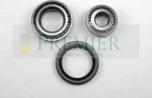 BRT Bearings BRT903 - Kit de roulements de roue cwaw.fr