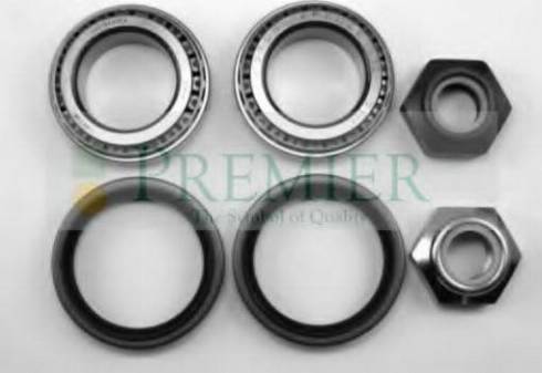 BRT Bearings BRT910 - Kit de roulements de roue cwaw.fr