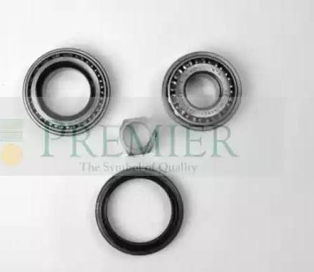 BRT Bearings BRT982 - Kit de roulements de roue cwaw.fr