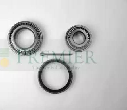 BRT Bearings BRT979 - Kit de roulements de roue cwaw.fr