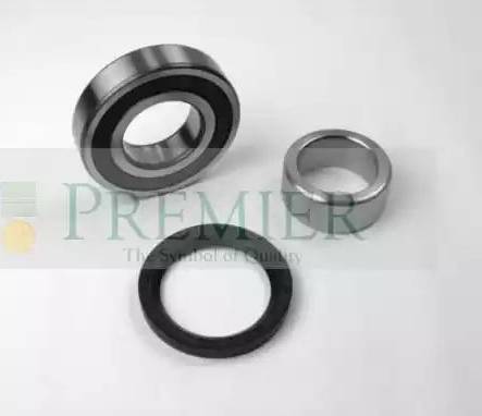 BRT Bearings BRT973 - Kit de roulements de roue cwaw.fr