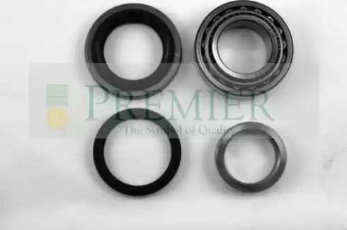 BRT Bearings BRT519 - Kit de roulements de roue cwaw.fr