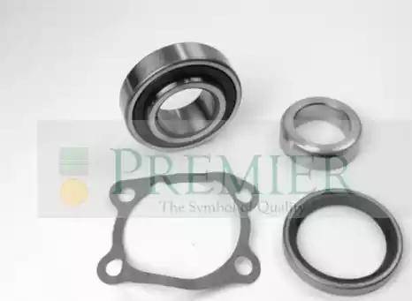 BRT Bearings BRT513 - Kit de roulements de roue cwaw.fr