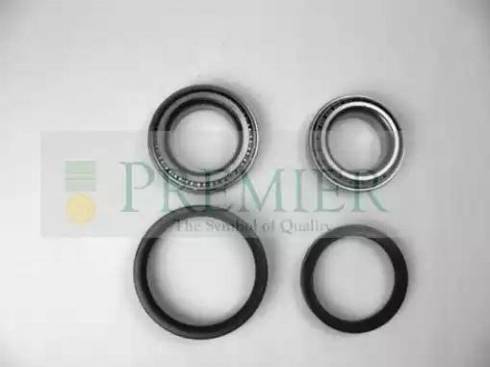 BRT Bearings BRT532 - Kit de roulements de roue cwaw.fr