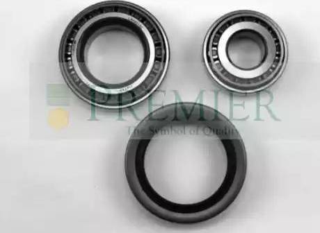 BRT Bearings BRT529 - Kit de roulements de roue cwaw.fr