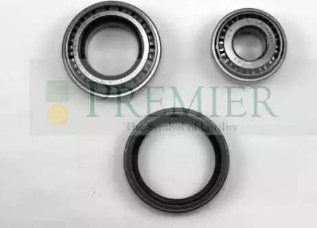 BRT Bearings BRT526 - Kit de roulements de roue cwaw.fr