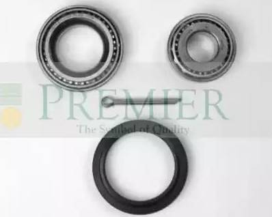 BRT Bearings BRT522 - Kit de roulements de roue cwaw.fr