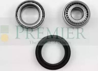 BRT Bearings BRT572 - Kit de roulements de roue cwaw.fr