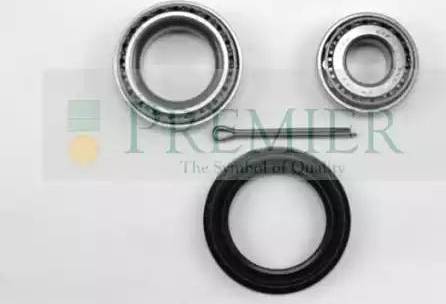 BRT Bearings BRT612 - Kit de roulements de roue cwaw.fr