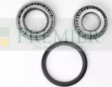 BRT Bearings BRT639 - Kit de roulements de roue cwaw.fr