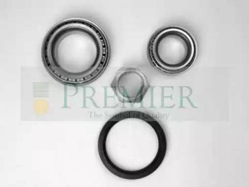 BRT Bearings BRT671 - Kit de roulements de roue cwaw.fr