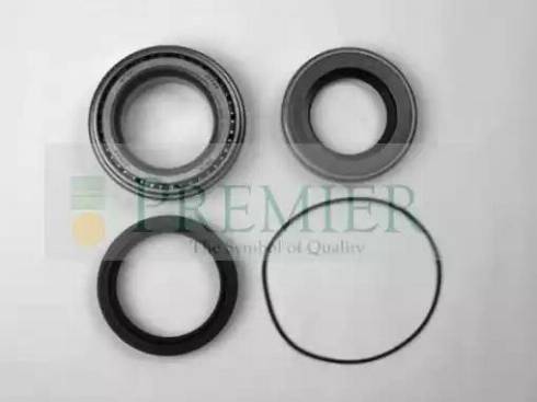 BRT Bearings BRT1092 - Kit de roulements de roue cwaw.fr