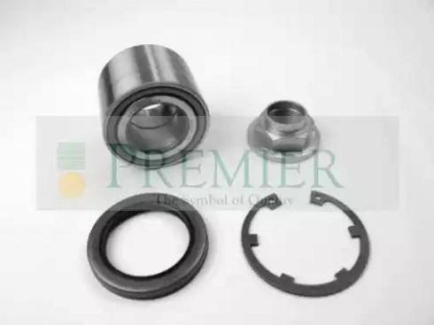 BRT Bearings BRT1069 - Kit de roulements de roue cwaw.fr