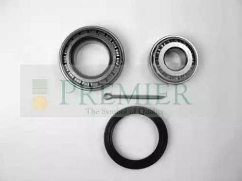 BRT Bearings BRT1066 - Kit de roulements de roue cwaw.fr