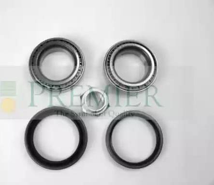 BRT Bearings BRT1020 - Kit de roulements de roue cwaw.fr