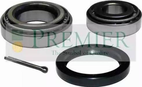 BRT Bearings BRT1130 - Kit de roulements de roue cwaw.fr