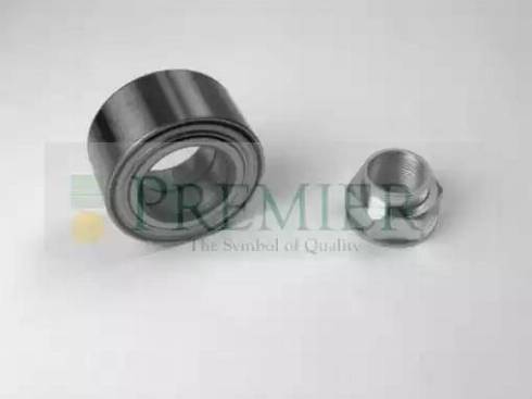 BRT Bearings BRT1374 - Kit de roulements de roue cwaw.fr