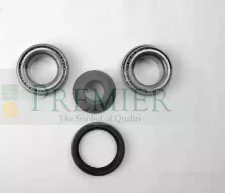 BRT Bearings BRT1221 - Kit de roulements de roue cwaw.fr