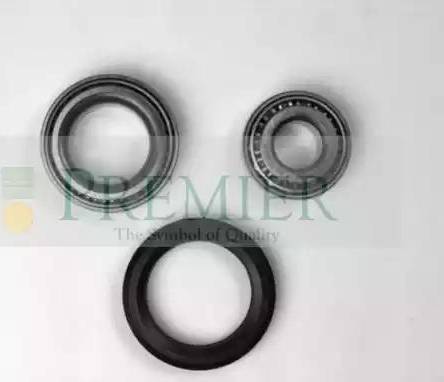 BRT Bearings BRT369 - Kit de roulements de roue cwaw.fr