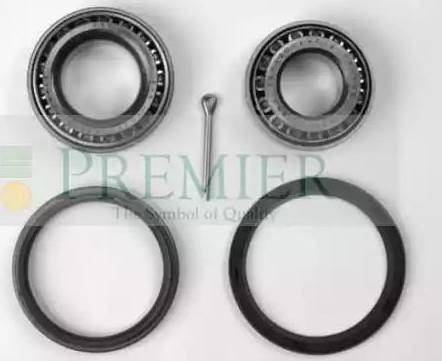 BRT Bearings BRT363 - Kit de roulements de roue cwaw.fr