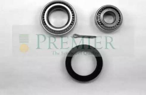 BRT Bearings BRT305 - Kit de roulements de roue cwaw.fr