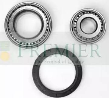 BRT Bearings BRT315 - Kit de roulements de roue cwaw.fr