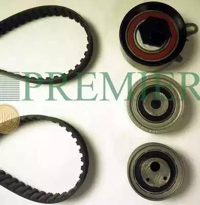 BRT Bearings PBTK411 - Kit de distribution cwaw.fr