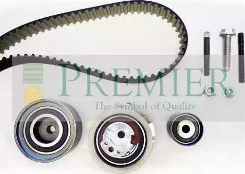 BRT Bearings PBTK071 - Kit de distribution cwaw.fr