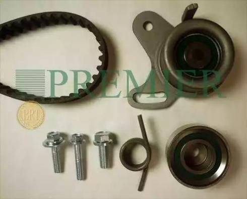 BRT Bearings PBTK187 - Kit de distribution cwaw.fr