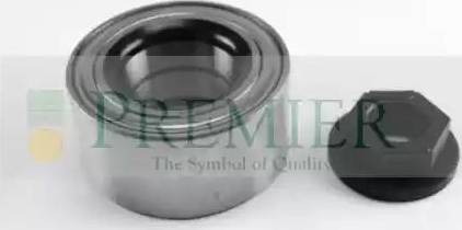 BRT Bearings PWK0502 - Kit de roulements de roue cwaw.fr