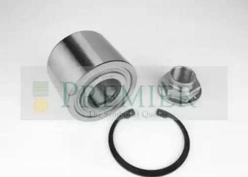 BRT Bearings PWK0680 - Kit de roulements de roue cwaw.fr