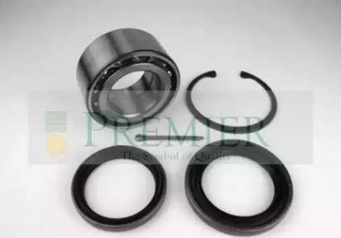 BRT Bearings PWK0052 - Kit de roulements de roue cwaw.fr