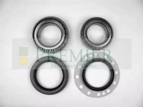 BRT Bearings PWK0147 - Kit de roulements de roue cwaw.fr