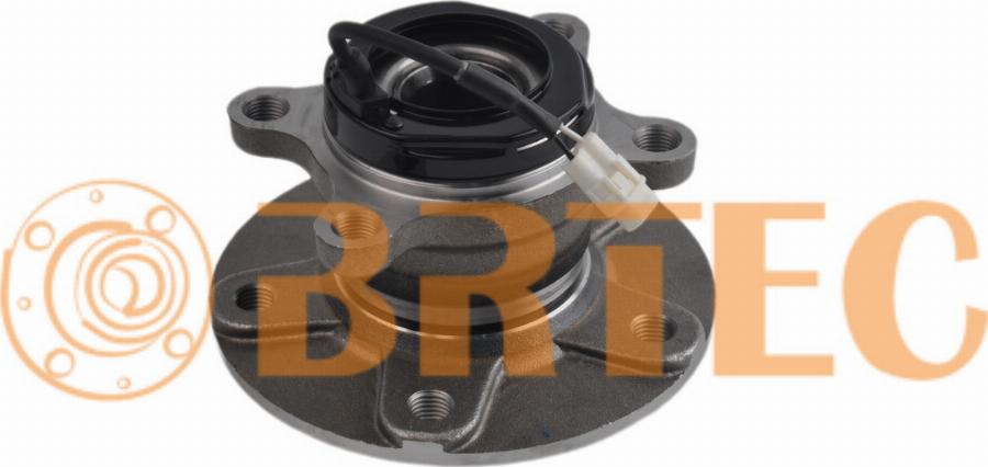 BRTEC 991517AR - Roulement de roue cwaw.fr