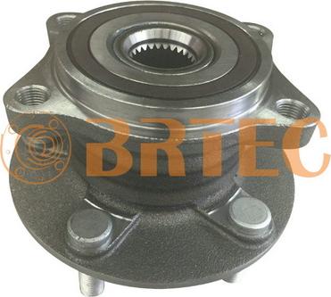 BRTEC 993211A - Roulement de roue cwaw.fr