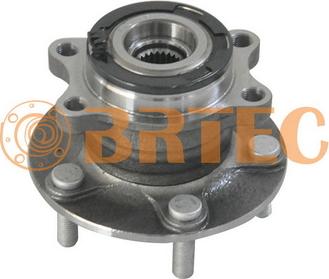 BRTEC 993222A - Roulement de roue cwaw.fr