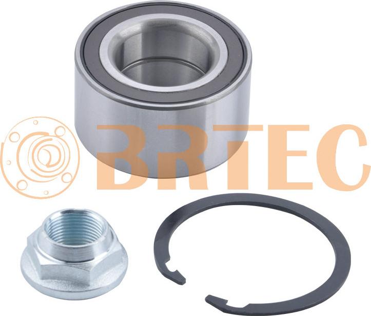 BRTEC 960696AK - Kit de roulements de roue cwaw.fr