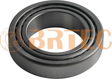 BRTEC 960856 - Roulement de roue cwaw.fr