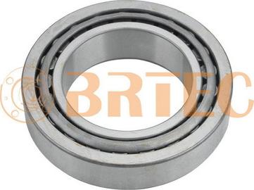 BRTEC 960862 - Roulement de roue cwaw.fr