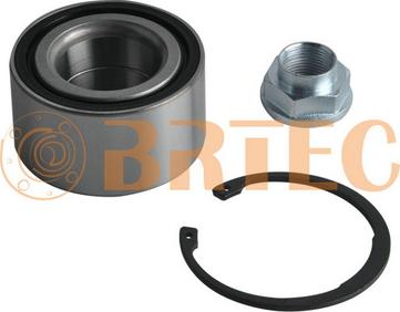 BRTEC 960297AK - Kit de roulements de roue cwaw.fr