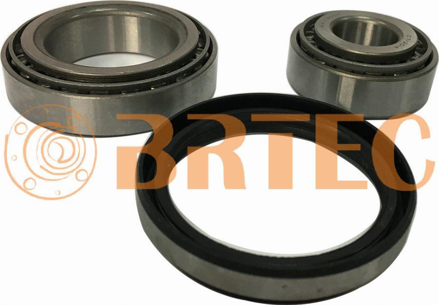 BRTEC 960770K - Kit de roulements de roue cwaw.fr