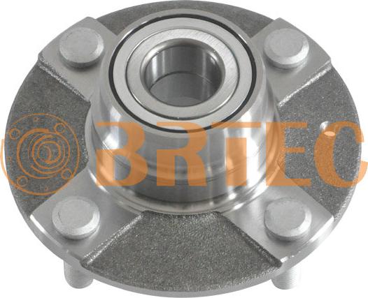 BRTEC 981513 - Roulement de roue cwaw.fr