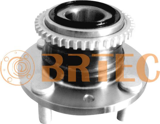 BRTEC 982001A - Roulement de roue cwaw.fr