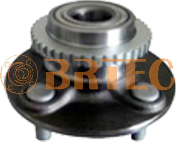 BRTEC 982219A - Roulement de roue cwaw.fr