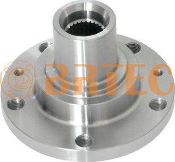 BRTEC 971220 - Roulement de roue cwaw.fr