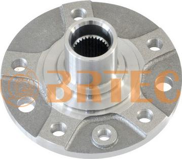 BRTEC 972502 - Roulement de roue cwaw.fr