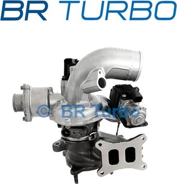 BR Turbo 9VA10RS - Turbocompresseur, suralimentation cwaw.fr